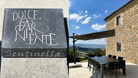 Villa Dolce far Niente, vakantiehuisVilla, Le Marche, people: 8