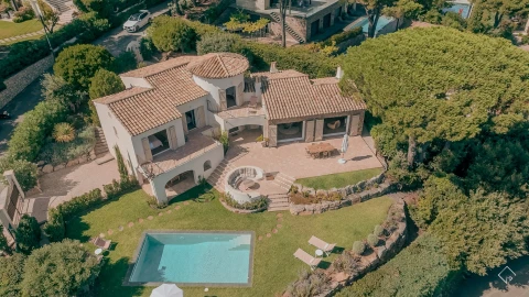 Holiday home in French Riviera for 6 people - Villa du Petit Prince