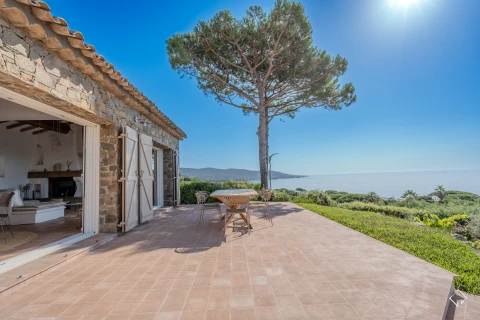 Holiday home in French Riviera for 6 people - Villa du Petit Prince