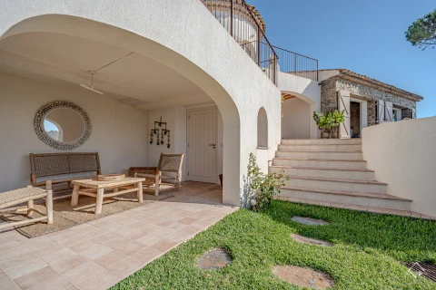 Holiday home in French Riviera for 6 people - Villa du Petit Prince