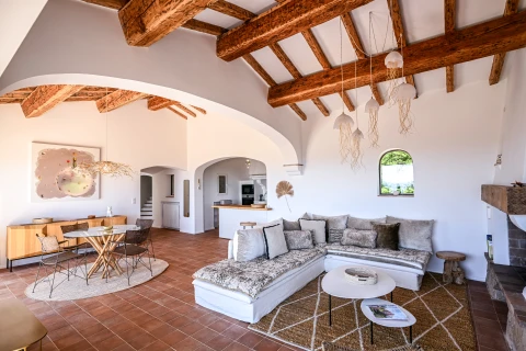 Holiday home in French Riviera for 6 people - Villa du Petit Prince
