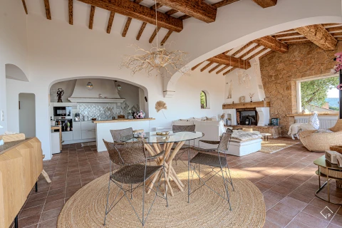 Holiday home in French Riviera for 6 people - Villa du Petit Prince