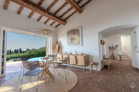 Holiday home in French Riviera for 6 people - Villa du Petit Prince