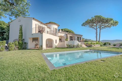 Holiday home in French Riviera for 6 people - Villa du Petit Prince