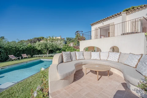 Holiday home in French Riviera for 6 people - Villa du Petit Prince