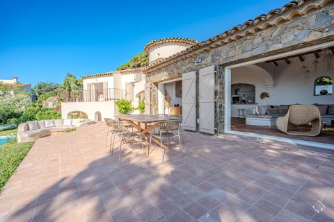 Holiday home in French Riviera for 6 people - Villa du Petit Prince