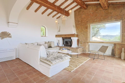 Villa du Petit Prince, Vakantiehuis, Côte d'azur, people: 6