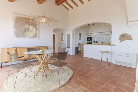 Villa du Petit Prince, Vakantiehuis, Côte d'azur, people: 6