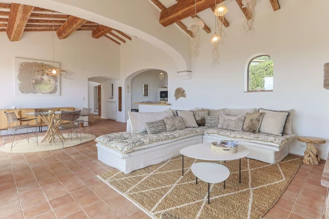 Villa du Petit Prince, Vakantiehuis, Côte d'azur, people: 6