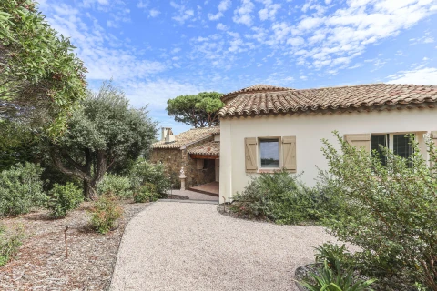 Villa du Petit Prince, Vakantiehuis, Côte d'azur, people: 6