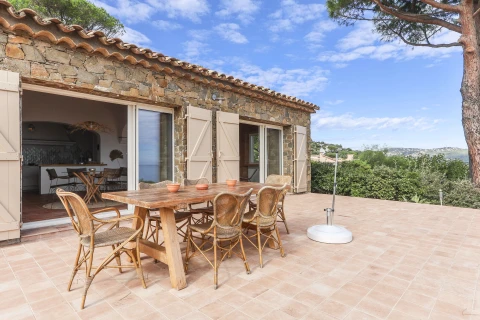 Villa du Petit Prince, Vakantiehuis, Côte d'azur, people: 6