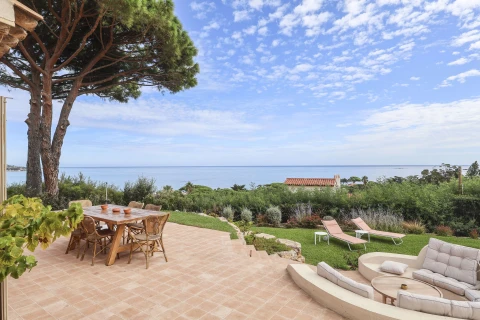 Villa du Petit Prince, Vakantiehuis, Côte d'azur, people: 6