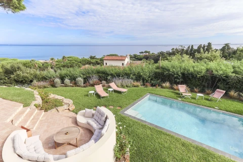 Villa du Petit Prince, Vakantiehuis, Côte d'azur, people: 6