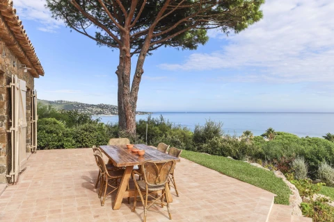 Villa du Petit Prince, Vakantiehuis, Côte d'azur, people: 6