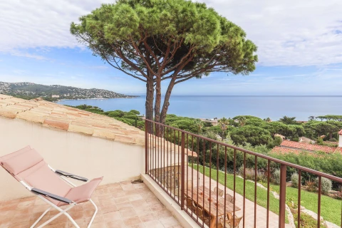 Villa du Petit Prince, Vakantiehuis, Côte d'azur, people: 6