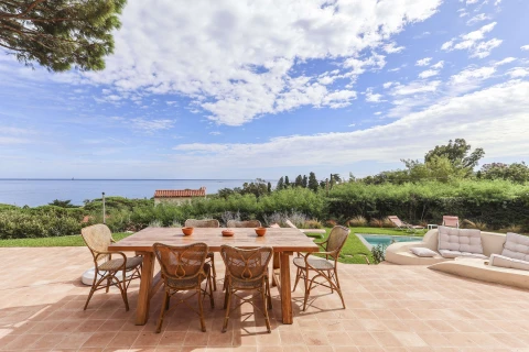 Villa du Petit Prince, Vakantiehuis, Côte d'azur, people: 6