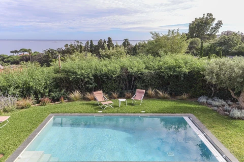 Villa du Petit Prince, Vakantiehuis, Côte d'azur, people: 6