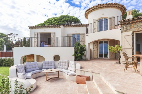 Villa du Petit Prince, Vakantiehuis, Côte d'azur, people: 6