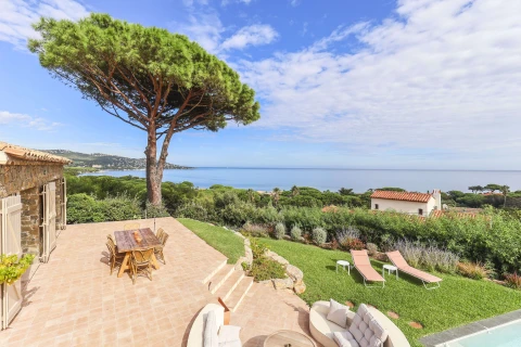 Villa du Petit Prince, Vakantiehuis, Côte d'azur, people: 6