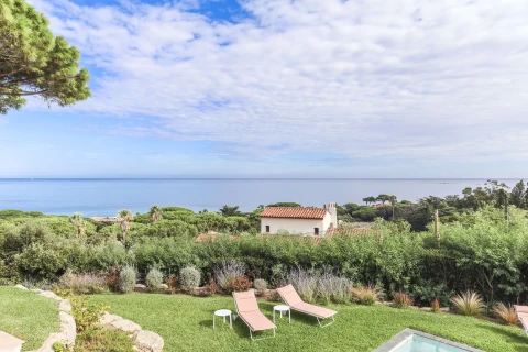 Villa du Petit Prince, Vakantiehuis, Côte d'azur, people: 6
