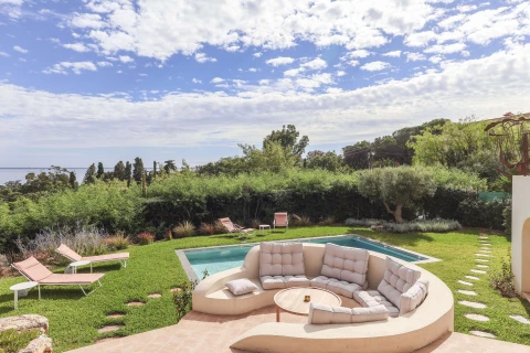 Villa du Petit Prince, Vakantiehuis, Côte d'azur, people: 6