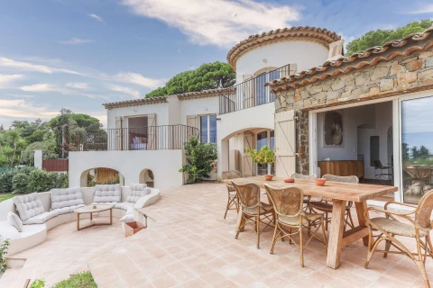 Villa du Petit Prince, Vakantiehuis, Côte d'azur, people: 6