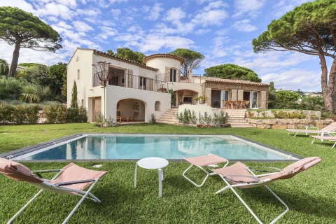 Villa du Petit Prince, Vakantiehuis, Côte d'azur, people: 6