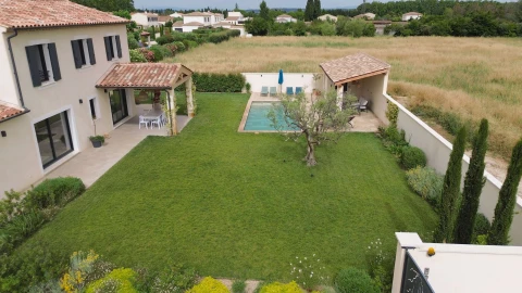 Villa du Relais, Vakantiehuis, Provence, people: 10