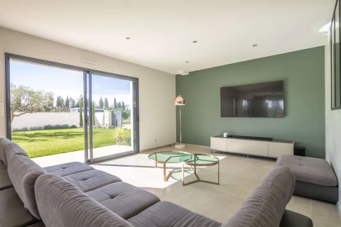 Villa du Relais, Vakantiehuis, Provence, people: 10