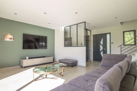 Villa du Relais, Vakantiehuis, Provence, people: 10