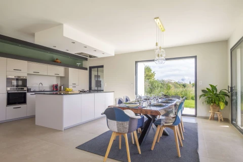 Villa du Relais, Vakantiehuis, Provence, people: 10