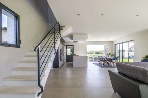 Villa du Relais, Vakantiehuis, Provence, people: 10