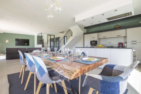 Villa du Relais, Vakantiehuis, Provence, people: 10