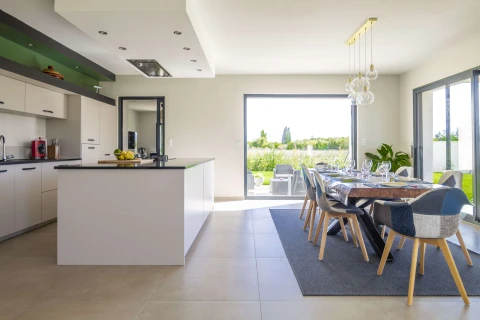 Villa du Relais, Vakantiehuis, Provence, people: 10