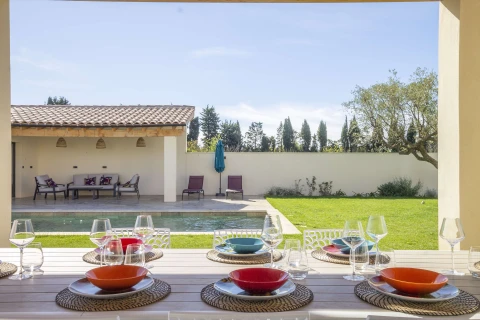 Villa du Relais, Vakantiehuis, Provence, people: 10