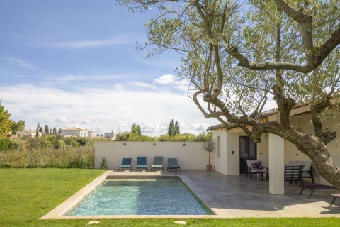 Villa du Relais, Vakantiehuis, Provence, people: 10