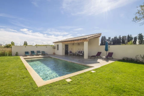 Villa du Relais, Vakantiehuis, Provence, people: 10