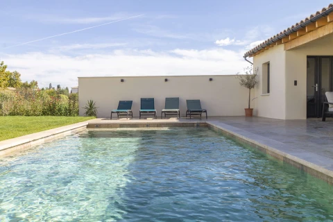 Villa du Relais, Vakantiehuis, Provence, people: 10