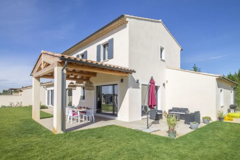 Villa du Relais, Vakantiehuis, Provence, people: 10