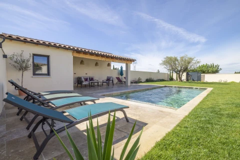 Villa du Relais, Vakantiehuis, Provence, people: 10