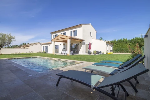 Villa du Relais, Vakantiehuis, Provence, people: 10