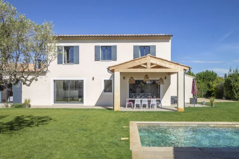 Villa du Relais, Vakantiehuis, Provence, people: 10