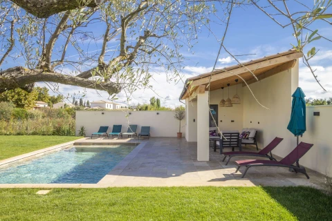 Villa du Relais, Vakantiehuis, Provence, people: 10