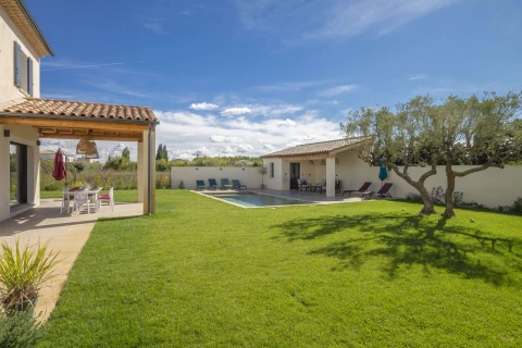 Villa du Relais, Vakantiehuis, Provence, people: 10