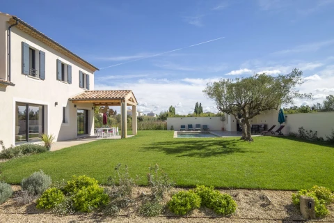 Villa du Relais, Vakantiehuis, Provence, people: 10