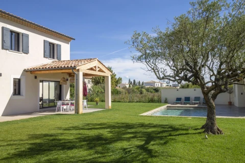 Villa du Relais, Vakantiehuis, Provence, people: 10