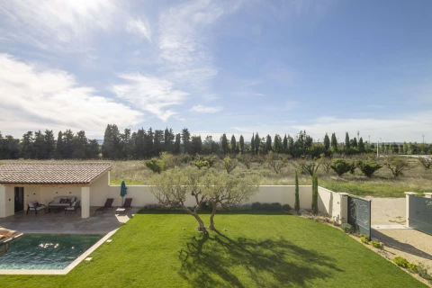 Villa du Relais, Vakantiehuis, Provence, people: 10