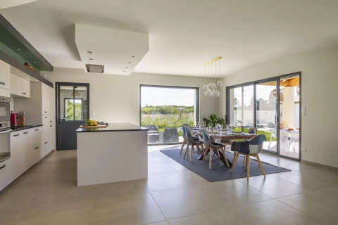 Villa du Relais, Vakantiehuis, Provence, people: 10