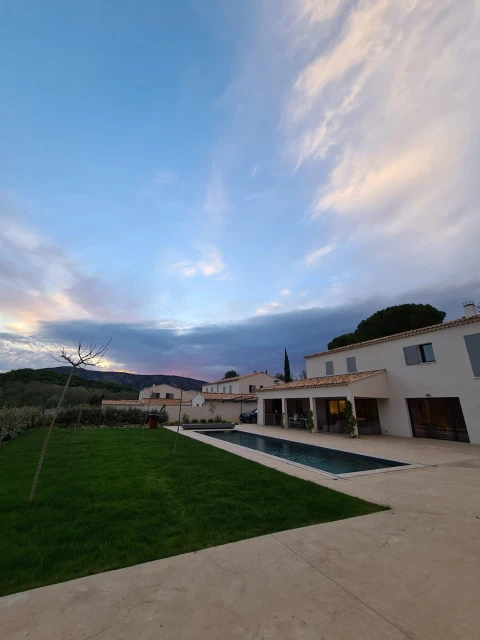 Villa en Provence, Vakantiehuis, Provence, people: 10