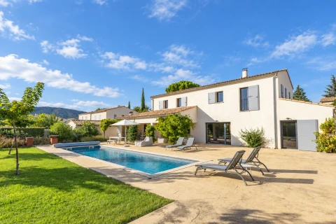 Holiday home in Provence for 10 people - Villa en Provence